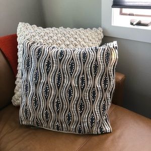 Designer Decorative throw pillows by Celerie Kemble